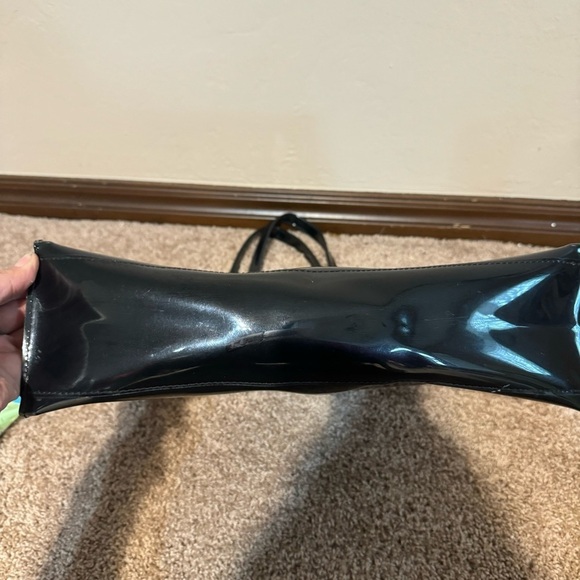 Ted Baker London large‎ shopper tote bag black - Picture 12 of 12